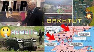 Ukraine vs Russia Update - Bakhmut In Danger ( West Steps Up Aid )