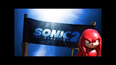 Sonic Movie 2-Knuckles Confirmed