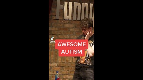 Awesome autism