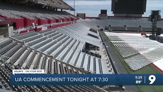 UArizona 159th Commencement