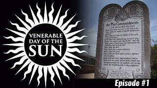 Venerable Day of the Sun #1: Return of the Law