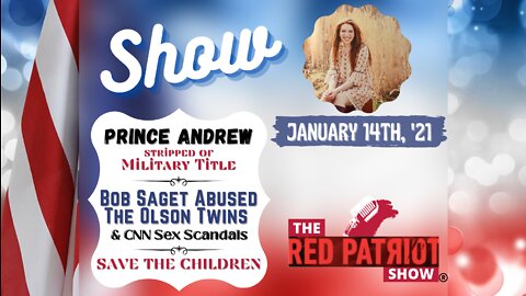 Prince Andrew Scandal; Bob Saget Abused The Olson Twins & CNN Sex Trafficking - SAVE THE CHILDREN!!