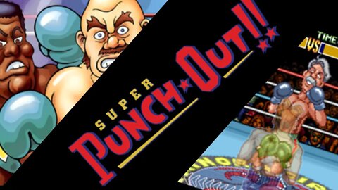 Super Punch Out [SNES] longplay 1994