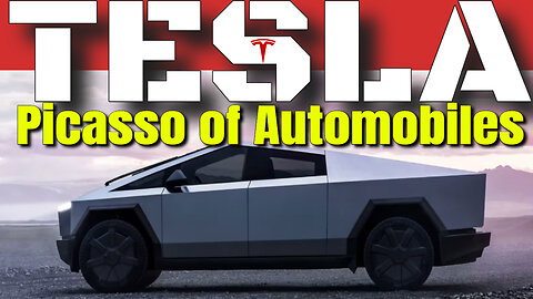 Tesla Cybertruck dubbed Picasso of Automobiles by Car Design Legend