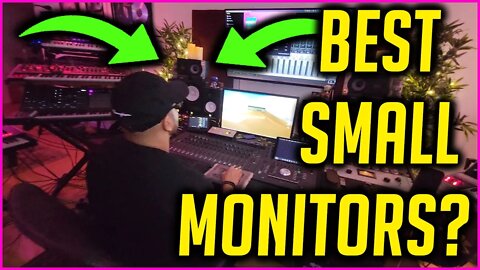 Best Small Studio Monitors?? 🤔