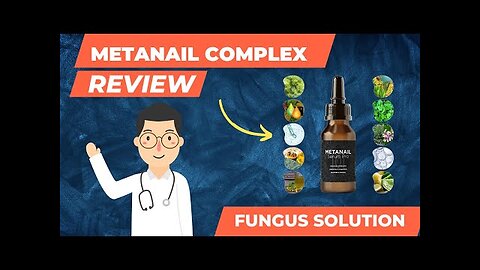 Metanail Serum - Metanail Serum Pro Reviews - Metanail Complex Fungus Treatment Solution