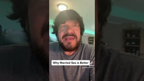 Why Married Sex is the Best Sex