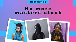 The BEST Interview Given By Moor Mother