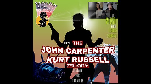 FFF Ep. #71 - The John Carpenter/Kurt Russell Trilogy