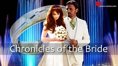 Clare's Experience with Jesus in Heaven ❤️ The Wedding & The Palace... Chronicles of the Bride