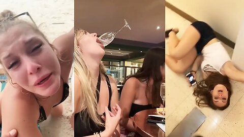 NEW Funny Fail Compilation _ Naugthy and Drunk Girls _ Funny Fail Videos _ Drunk Fail Complations