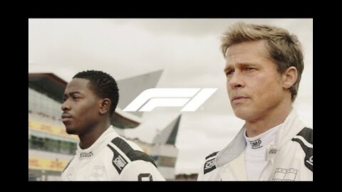 F1 Official teaser