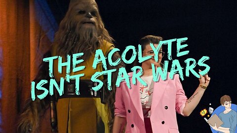 The Acolyte Is Coming To Finish Off Star Wars PLUS George Lucas Sides With Iger
