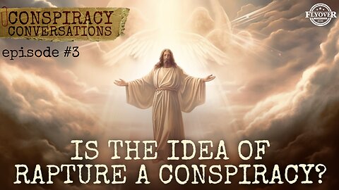 Breaking Down the True Meaning of Matthew 24: What was Jesus' Actual Answer to End Times? - Conspiracy Conversations (EP #3) with David Whited - Dr. Harold Eberle