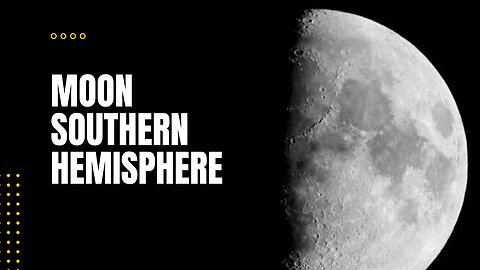 MOON PHASE SOUTHERN IN 2022 NASA video