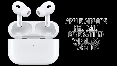 best Apple AirPods Pro (2nd Generation) Wireless Earbuds Review | Amazon Review