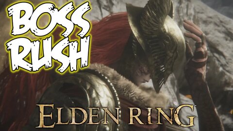 RIVERS OF BLOOD IS OP! | Elden Ring Malenia Boss Fight