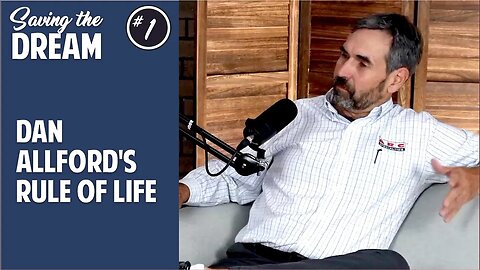 New show, new network and Dan Allford's rule of life | Ep 1