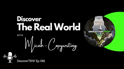 Copywriting Success - Micah | The Real World | Interview #91