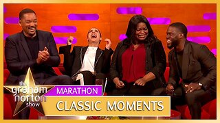 Kevin Hart's Disastrous Comedy Show ｜ Try Not To Laugh Marathon ｜ The Graham Norton Show