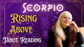 Scorpio: Listen To Your Instincts! They're Hiding Something! Envious Of Your Spiritual Power!