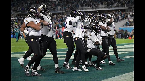 Baltimore Ravens vs. Jacksonville Jaguars | Week 15 Highlights