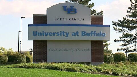 University at Buffalo requiring masks be worn indoors regardless of vaccination status