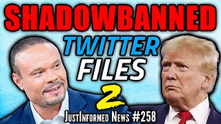 Twitter Files 2: Did Twitter Employees Have Access To Users Private Messages? | JustInformed News #258