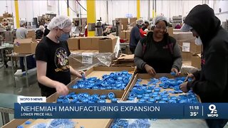 Ohio company hires 'second chance' employees