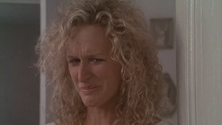 Fatal Attraction "He tried to say goodbye to me"
