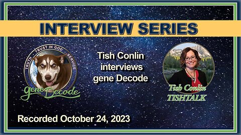 Tish Talk with Gene Decode