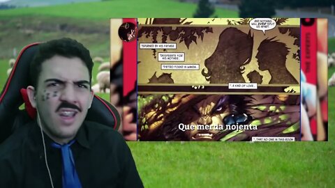 PASTOR REACT Flash VS. Mercúrio | Duelo de Titãs