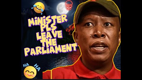 EFF KICKED OUT THE PARLIAMENT