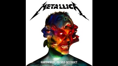 Metallica - Hardwired