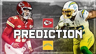 Chiefs vs Chargers Prediction | NFL Week 7, 2023