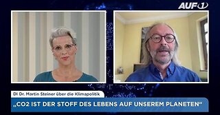 Energietechniker Dr. Steiner: „CO2 ist der Stoff des Lebens auf unserem Planeten“