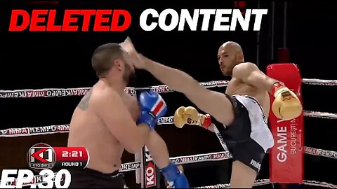 WHEN THE COMMENTATOR JUMPS IN THE RING - Tate Confidential (EP.30)