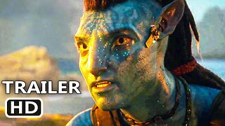 Avatar: The Way of Water - Trailer 2