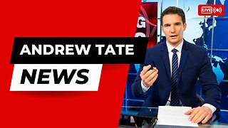 Breaking News: Andrew Tate's Attorney Reveals Shocking Details about His Release from Prison!