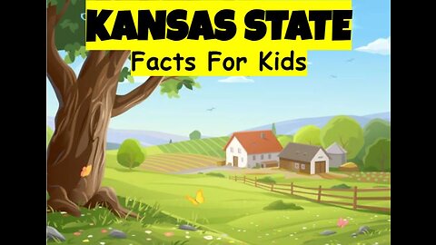 Kansas State Facts For Kids