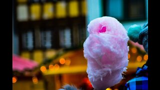 The Surprising History of Cotton Candy