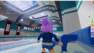 My First Time Playing Roblox! - Robloxian High School Gameplay - Blox n Stuff