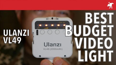 Budget Light Cube Ulanzi VL49