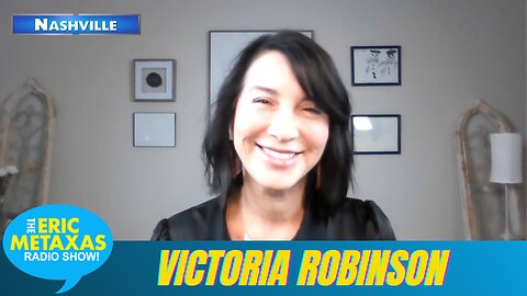 Victoria Robinson: Pro-Life Host of “What’s On My Mind?” and Reassemble-Abortion Recovery