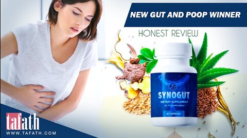 SynoGut - New Winner In The Poop Niche