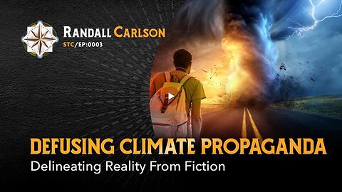 Defusing The Climate Propaganda Squaring the Circle A Randall Carlson Podcast