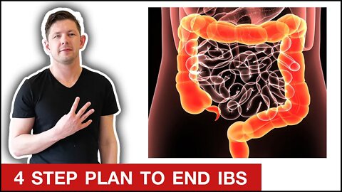 IBS Treatment Plan || How To Heal IBS