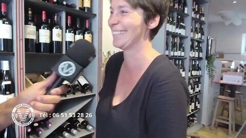 Cindy - Cave à vins - Commerce alentour - Marché Saint-Charles - Biarritz [en direct 🔴]