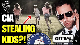 CIA Ran Group That KIDNAPPED Kids Into SATANIC Rituals_ The Finders EXPOSED How is this REAL