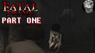 (PART 01) [Brother & Sister] Fatal Frame (2001) PS2 Widescreen Hack